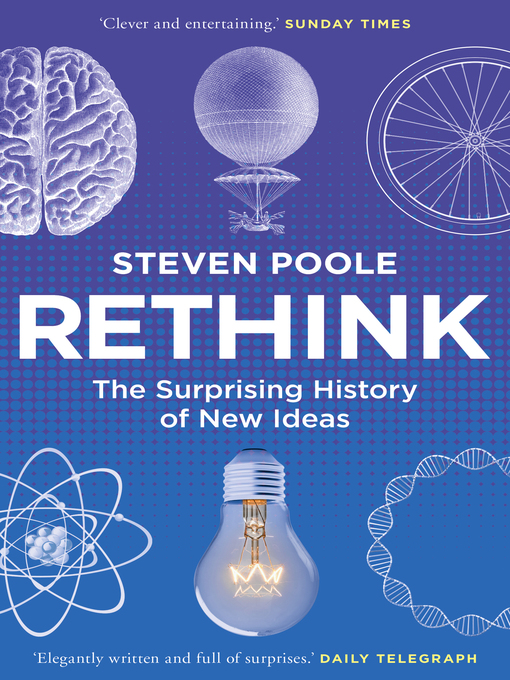 Title details for Rethink by Steven Poole - Available